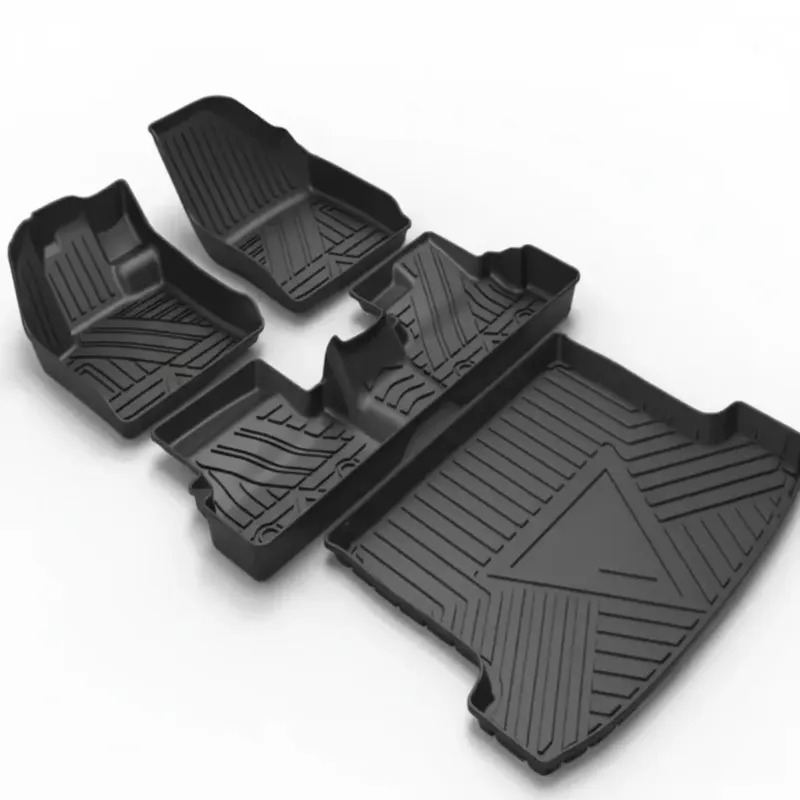Kit Completo Interno + Porta-Malas